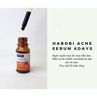 HABOBI 6 Days Acne Serum (Genuine)