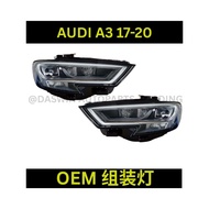Pre-Order 预购 / AUDI A3 ORIGINAL HEADLAMP 2017-2020 NEW-OEM ORIGINAL A3 AUDI