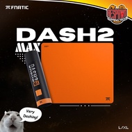 Fnatic Dash 2 MAX Poron Gaming Mousepad