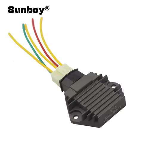 Motorcycle Regulator Rectifier For Honda CBR250 MC17 MC19 MC22 CBR400 NC23 NC29 CBR900 CB600 Hornet 