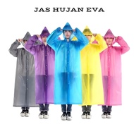 WHOLESALE THICK EVA RAINCOAT PONCHOO FOR ADULTS, WOMEN, MEN, FASHION EVA RAINCOAT/