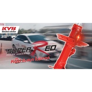 kyb Shock Absorber super red toyota altis zze171/170 Year 2014-2019
