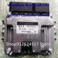 Electronic Control Unit Car accessories for ECU MEG17.9.12 Hyundai KIA PART NO/511 39134-2B551/E48B 