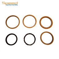 A6MF1 A6MF2 6F24 Transmission Clutch Plate Friction Kit For Hyundai JEEP Compass