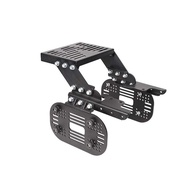 BONINGYU | ชั้นวางท้ายพับได้สำหรับมอเตอร์ไซค์ Yamaha PG-1