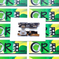 Luna G55 Elevate Pcb Board Usb Konektor Cas Connector Charger Papan Mic