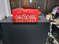 蛇年 收藏 貝納頌 濾掛咖啡禮盒