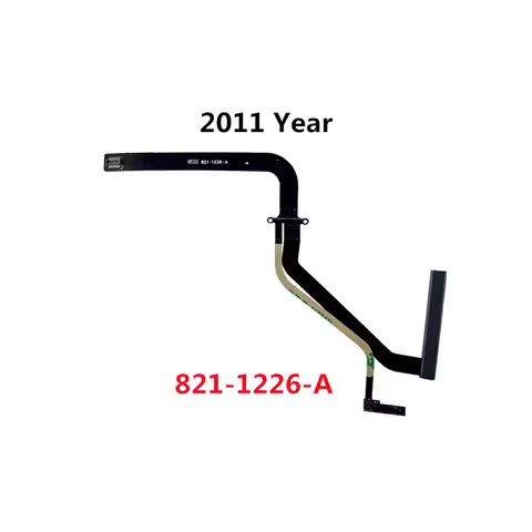 New HDD Connector Flex Cable For MacBook Pro A1278 2011 Year 13" laptop SATA Hard Drive HDD SSD Repl