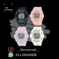 🔥100% Original Casio Baby-G G-Lide BLX-570-1 BLX-570-4 BLX-570-6 BLX-570-7 BLX570 BLX-570