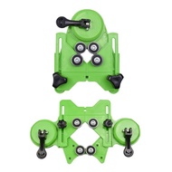 4-83 Mm Drill Bit Glass Tile Hole Locator Construction Tools Adjustable Hole Saw Centering Locator f