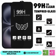 VIVO IQOO 13 5G OG 99H SUPER CLEAR TEMPERED GLASS Phone