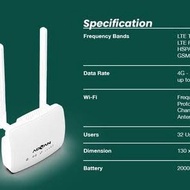 ADVAN ROUTER CPE START