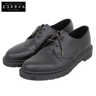 Dr. Martens 三孔平頭男鞋，全黑，7 碼，14345，7 [二手]