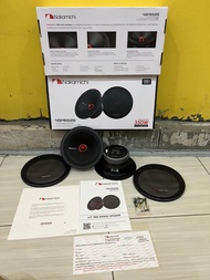 ราคา คู่ ละ 1200บาท ลำโพงกลางเฟสปลั๊กเสียงดีเสียงเพราะแนว SQL 6.5 นิ้ว กลาง แนว SQL ติด รถยนต์ ยี่ห้