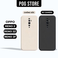 Oppo Reno 2, Reno 2F, Reno 2Z Case With Square Edge | Oppo Phone Case Protects The camera