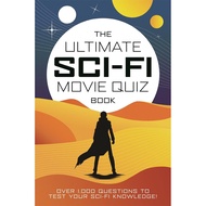[sgseller] The Ultimate Sci-Fi Movie Quiz Book: Over 1,000 questions to test your sci-fi movie knowl