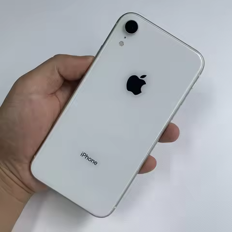 Original Apple iPhone XR 4G SmartPhone NFC 64GB/128GB/256GB IPS LCD 6.1'' Face ID 12MP+7MP A12 Bioni
