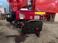 Molen beton semen Hercules concrete mixer diesel Jiang Fa 8HP R 180