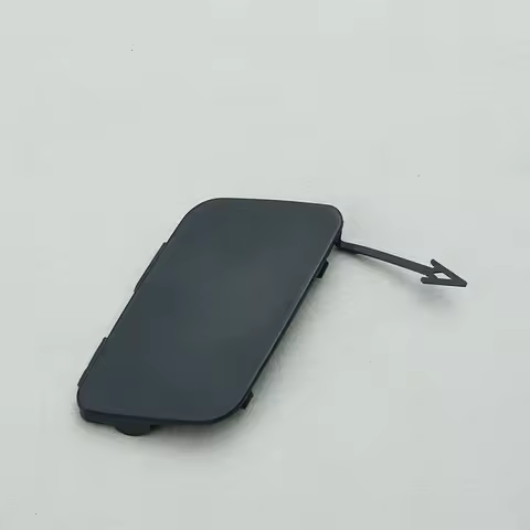 4H0807241B Car Front Bumper Towing Tow Hook Eye Cover Cap Baking Paint For Audi A8 D5 S8 Quattro 201