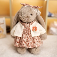 Only Sell Clothes) Suitable for 31cm JC Bonnie Rabbit Doll Doll Dress Up Clothes