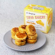 D' Original Tipas Special Hopia Cheese Pastillas 10pcs