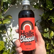 Halls Classic Cola Drink, 330ml