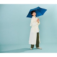 Waterfront CiRiC Poke Flat 2.0 Folding Umbrella - Lightweight (145g), Super Water Repellent (5-Grade