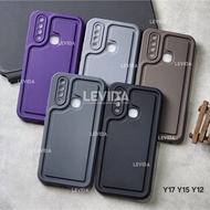 Mugelo Circuit Premium Case Macaron Vivo Y17 Vivo Y15 Vivo Y12 Vivo Y17S