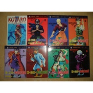 Kotaro Comic L 1-8
