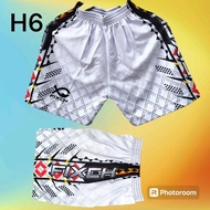 Fixh full printing volleyball pants, full printing volleyball sports pants, full volleyball sports p