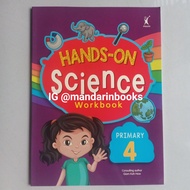 Hands-on Book Primary 4 Workbook