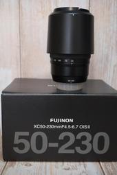 富士 Fujifilm XC 50-230mmF4.5-6.7 OIS II 二代 望遠 非 55-200 50-140