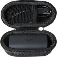 Hermitshell Hard Travel Case for Anker Nano Power Bank, Portable Charger 5000mAh (Black)