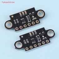 (Takashitree) VL53L0X Time-of-Flight Flight Distance Measurement Sensor Breakout VL53L0X ToF Laser R