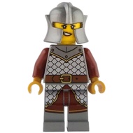Original Lego Ideas Castle - Griffin Knight (Female) 21358 Minifigure new
