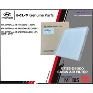 Cabin Air Filter Assembly Fits KIA Optima / K5 (TF, JF) (97133-D4000)