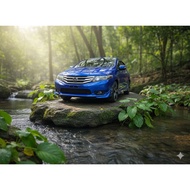 Bodykit bodykit Honda city 2012 2013 2014 MDL BODY KIT HONDA CITY