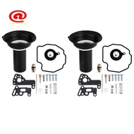 Carburetor Repair Kit for  Virago XV535 1990-2001 XV 535 Plunger Diaphragm