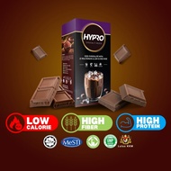HYPRO Meal Replacement: Turunkan Berat & Kempiskan Perut Buncit dengan Pantas (Chocolate).