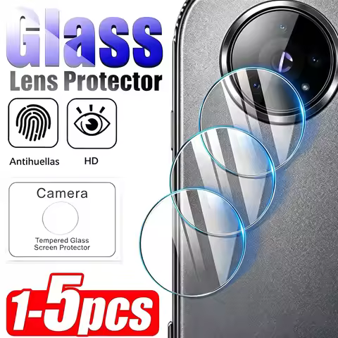 1-5pcs for IPhone 17e 3D Tempered Glass Back Camera Lens Protector Cover Films 9H Anti-Scratch Prote