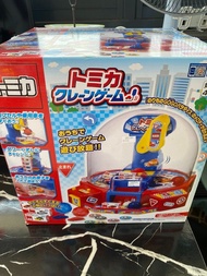 Tomica 推糖機 夾娃娃機 玩具
