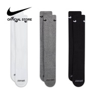 [9.9 | VOUCHER 45% & MUA 2 GIẢM 5%] Tất Nike Everyday Plus Cushioned Training Crew Socks (3 Pairs)