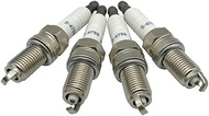 XZXZKL 4x Iridium Spark Plug Compatible for TACOMA COROLLA 1.8 Hybrid 2ZR-FXE 2018-2021 ZYX10 ZYX11 