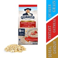 QUAKER OATS INSTANT OATMEAL 200g