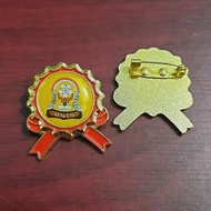 SMP OSIS PIN - SMP OSIS BROOCH