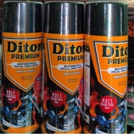 Cat motor diton premium 9311 candy tone red