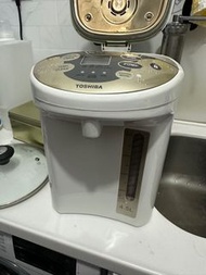 二手 東芝 熱水壺 4.5L