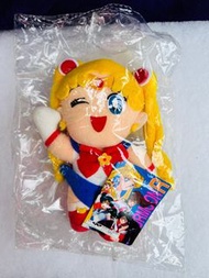 美少女戰士公仔