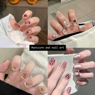 Christmas New Year Early Snow Deer Snowflake Stars Wearable Atmosphere Wearable Holiday Sense U8n4