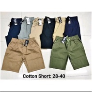💥Seluar HM Cotton Short Pant Unisex Lelaki Dan Perempuan💥